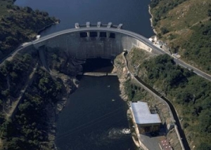 barrage hydraulique