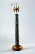 Pile à colonne de Volta, 1800