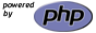 PHP Powered